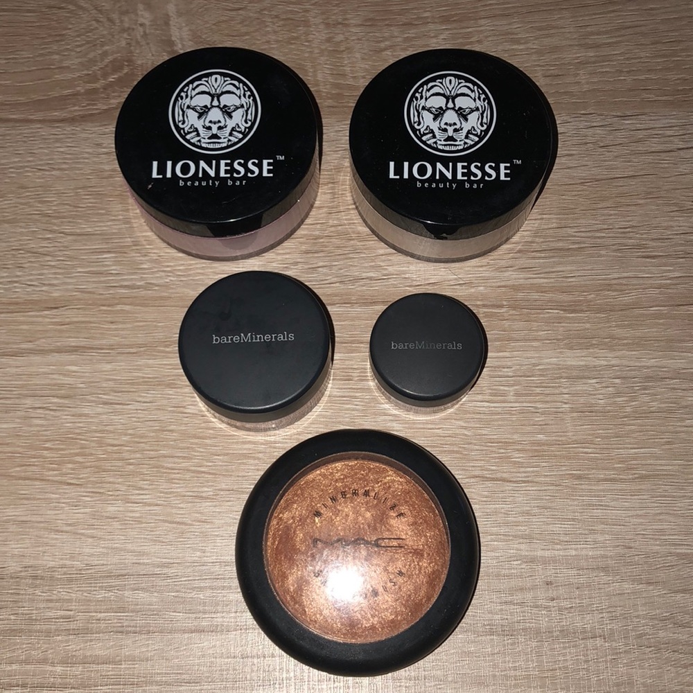 Bundle Makeup